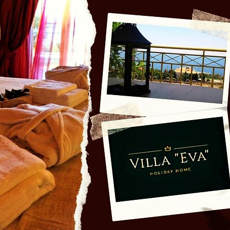 Villa "Eva" - Entire Beachfront Holiday Home - 4S Agia Marina  Dış mekan fotoğraf