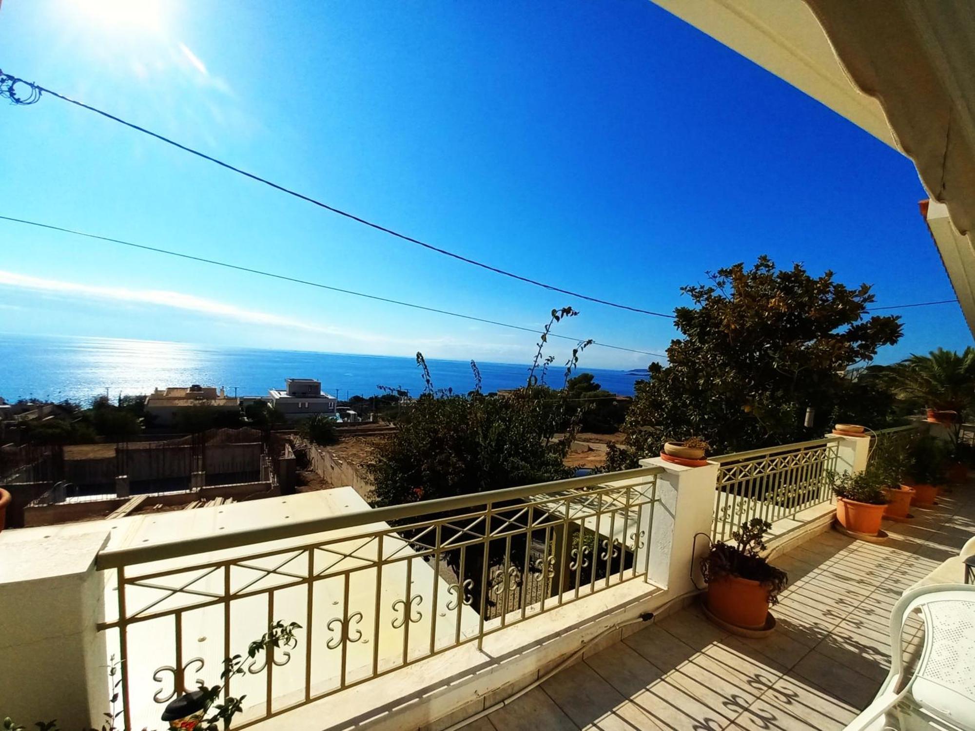 Villa "Eva" - Entire Beachfront Holiday Home - 4S Agia Marina  Dış mekan fotoğraf