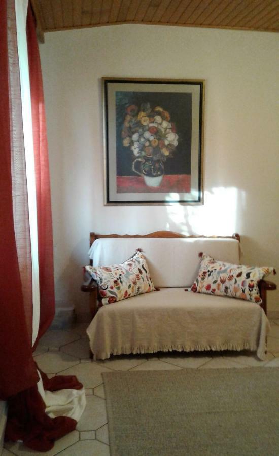 Villa "Eva" - Entire Beachfront Holiday Home - 4S Agia Marina  Dış mekan fotoğraf