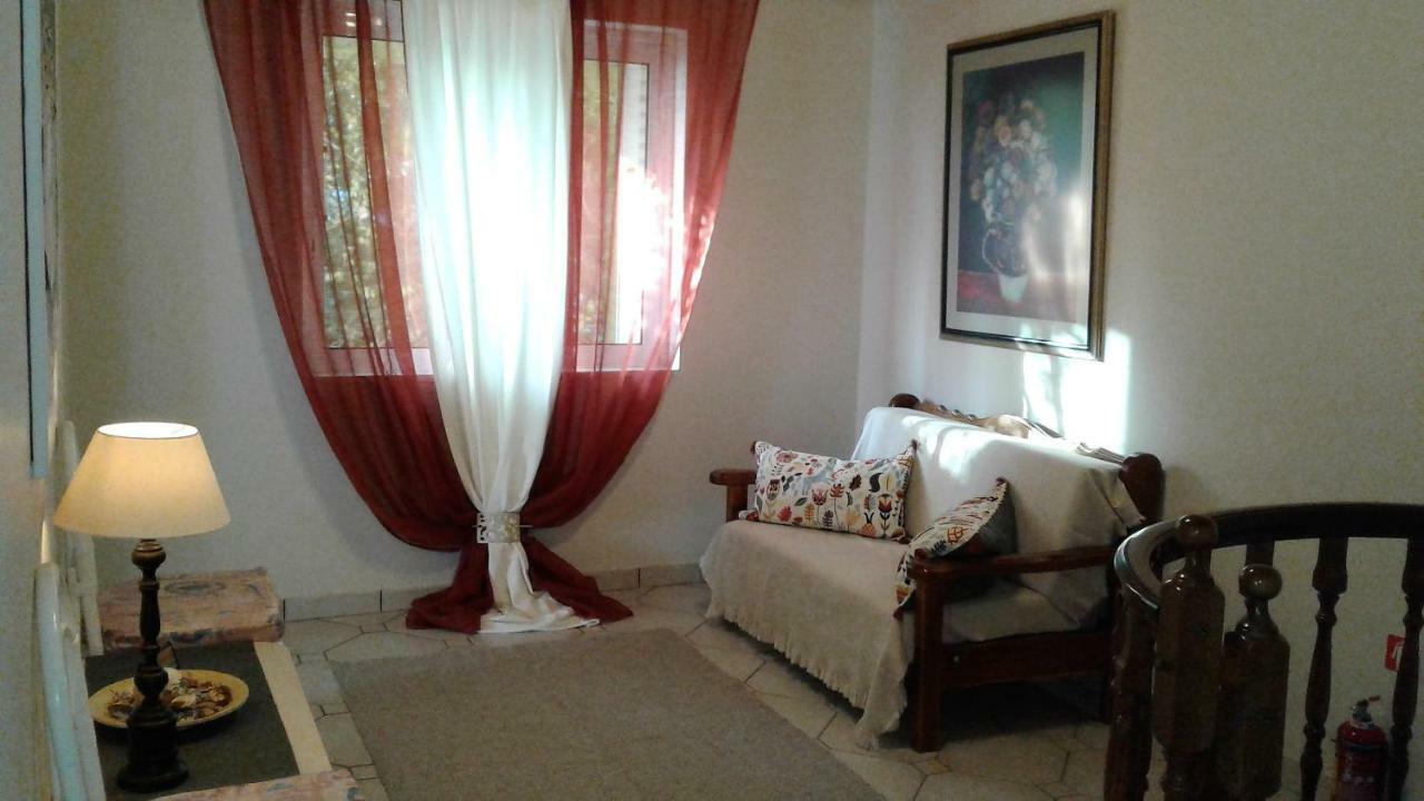 Villa "Eva" - Entire Beachfront Holiday Home - 4S Agia Marina  Dış mekan fotoğraf